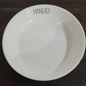 Rae Dunn Ceramic Pasta Bowl - Hangry
